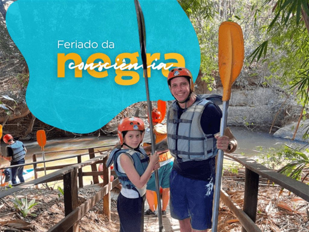 Feriado de Consciência Negra