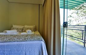 Chalé até 4 pessoas do Hotel Fazenda Terra dos Sonhos