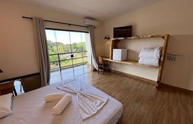 Apartamento até 4 pessoas do Hotel Fazenda Terra dos Sonhos