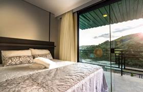 Chalé até 5 pessoas do Hotel Fazenda Terra dos Sonhos