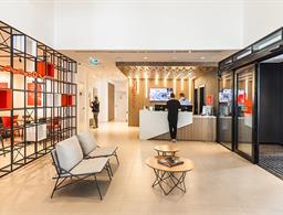 Hotel Moov Porto Alegre.