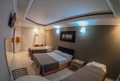 Suíte Villa's Triplo