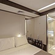 ALA LESTE - Suíte Casal