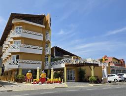 Jatobá Praia Hotel