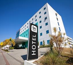 Tri Hotel Executive Indaial