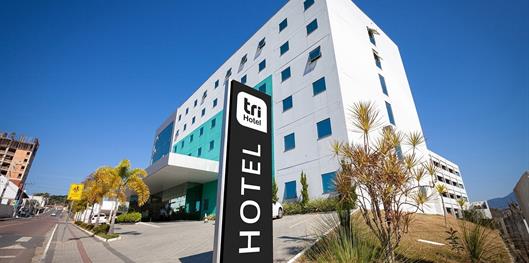 Tri Hotel Executive Indaial