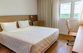 Superior Casal do Rio Hotel by Bourbon Maringá