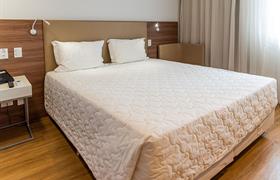 Superior Adaptado do Rio Hotel by Bourbon Maringá
