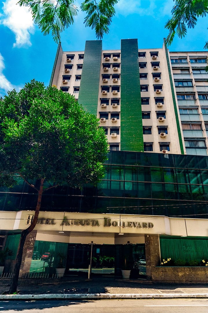 Illustrative image of Hotel Augusta Boulevard