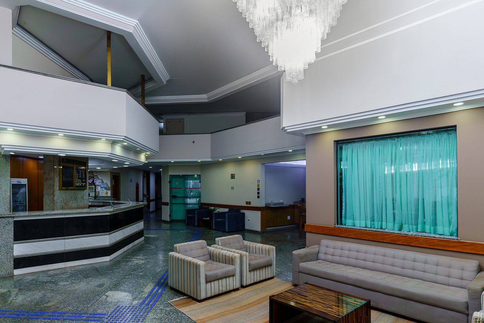 Illustrative image of Hotel Augusta Boulevard