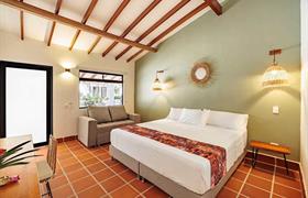 Superior de Hotel Quimbaya