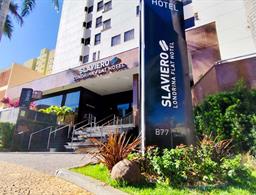 Slaviero Hotel Londrina Flat