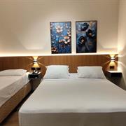 Luxo Família Triplo