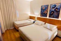 Luxo Família Triplo