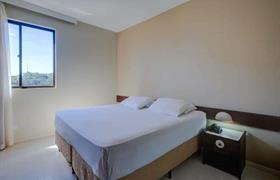 Superior Casal - Pet Friendly*  do Slaviero Hotel Londrina Flat