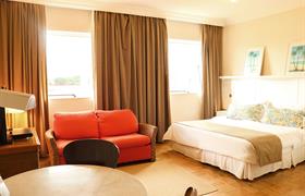Apartamento Ejecutivo de Vitória Concept Campinas