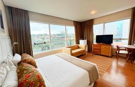 Apartamento Panorámico de Vitória Concept Campinas