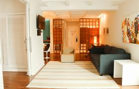 Suite de Nueva York de Vitória Concept Campinas