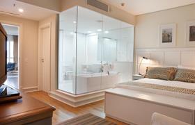 Gran Suite de Vitória Concept Campinas