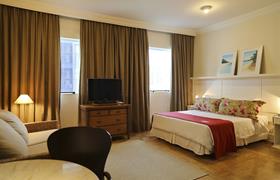 Apartamento Queen de Vitória Concept Campinas