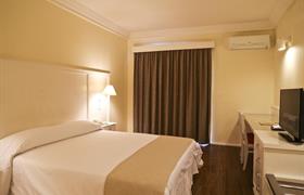 Apartamento King do Vitória Convention Indaiatuba