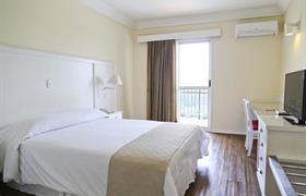 Apartamento  Queen do Vitória Convention Indaiatuba