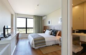 Apartamento  King do Vitória Convention Paulínia