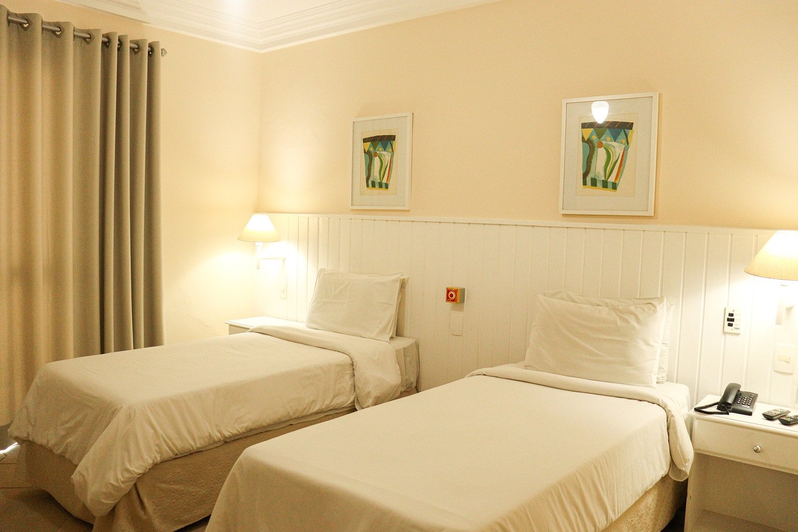 Imagen ilustrativa del hotel Vitória Residence Newport