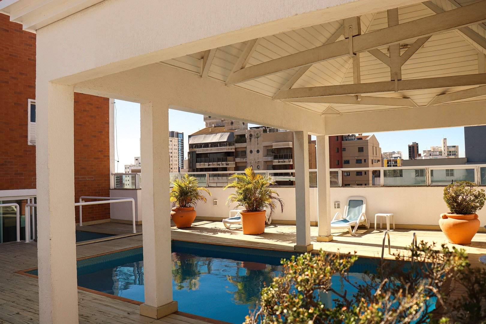 Imagen ilustrativa del hotel Vitória Residence Newport