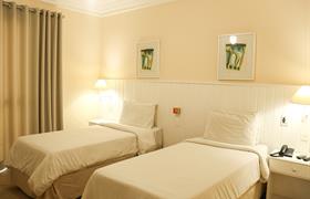 Apartamento Doble de Vitória Residence Newport