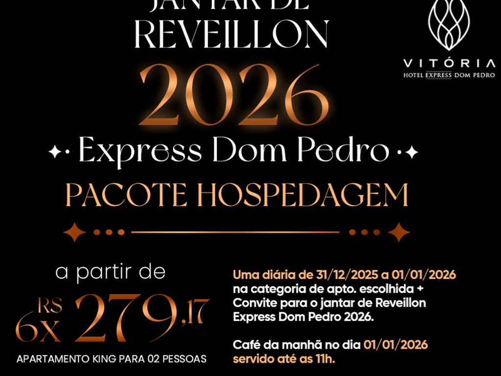 Pacote Réveillon - Express