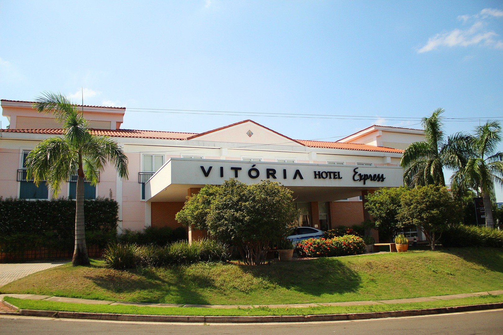 Illustrative image of Vitória Express Dom Pedro