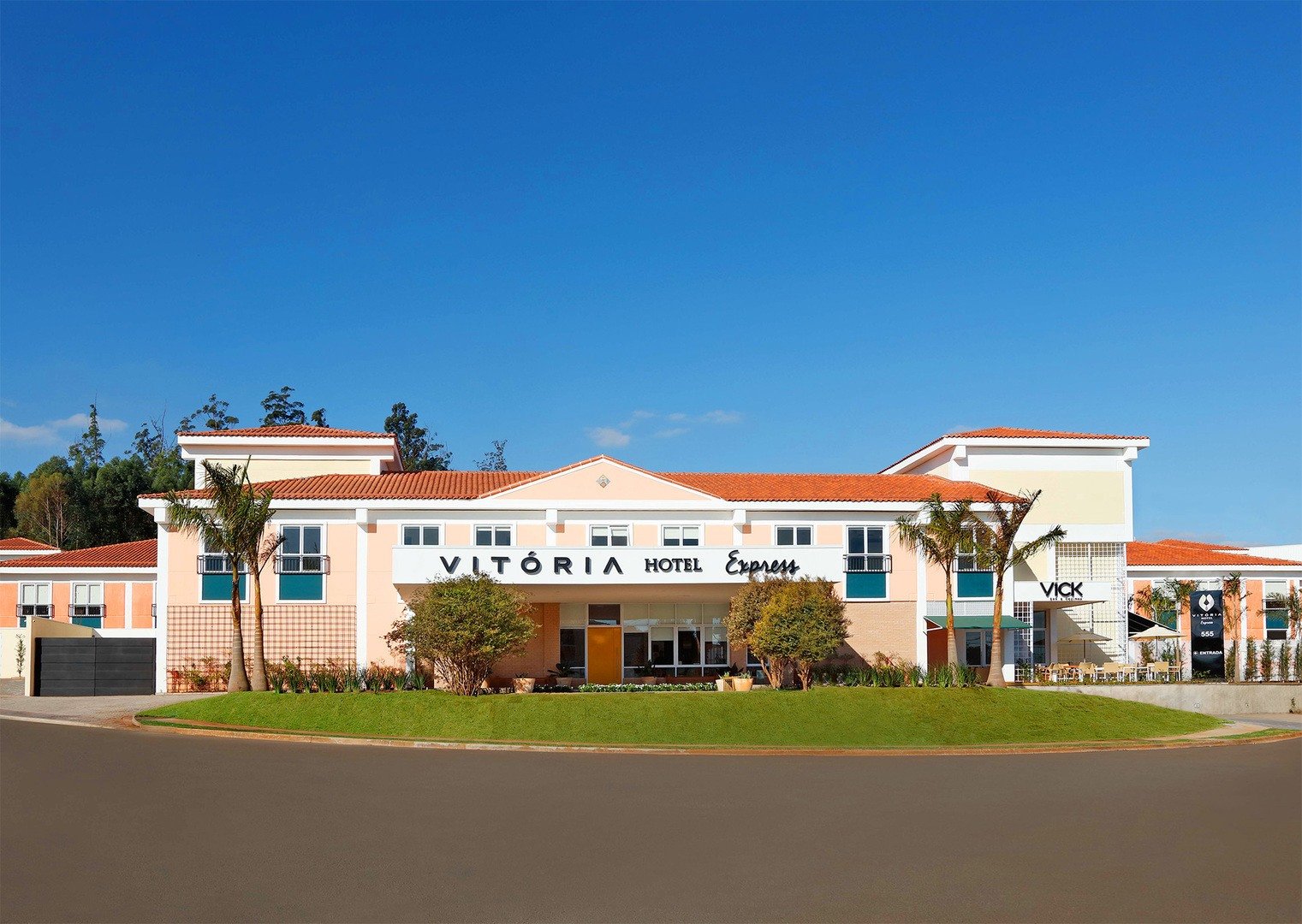 Illustrative image of Vitória Express Dom Pedro
