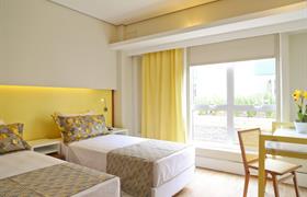 Apartamento  Twin do Vitória Express Dom Pedro