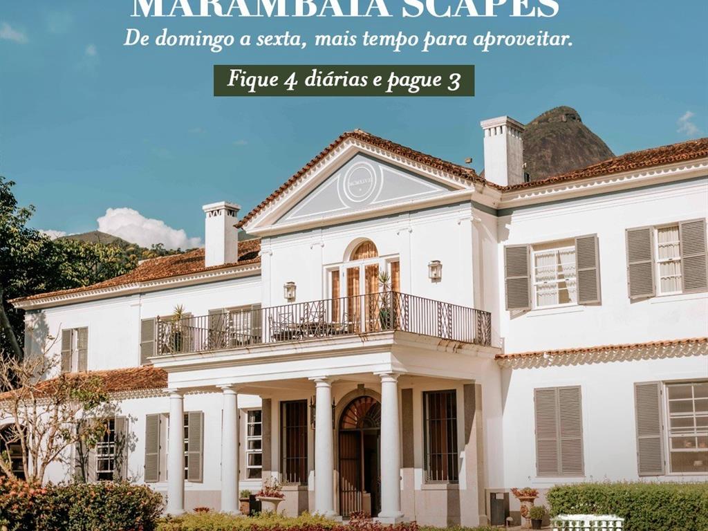 MARAMBAIA SCAPES - VILLAS