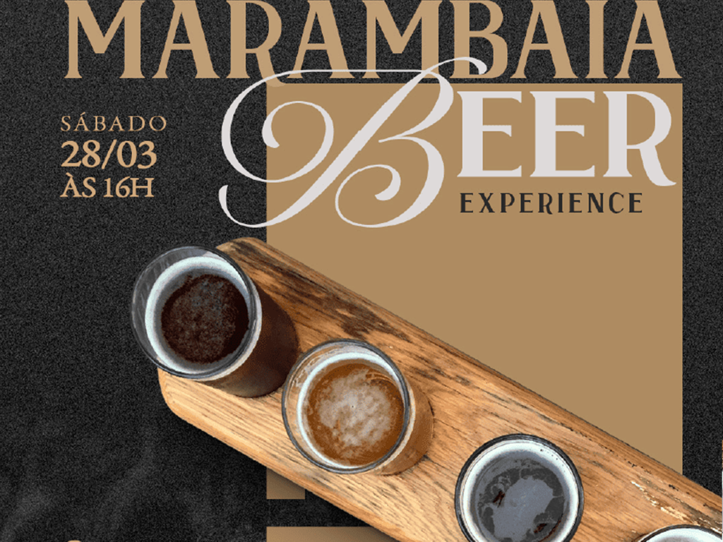 Marambaia Beer Experience 🍺