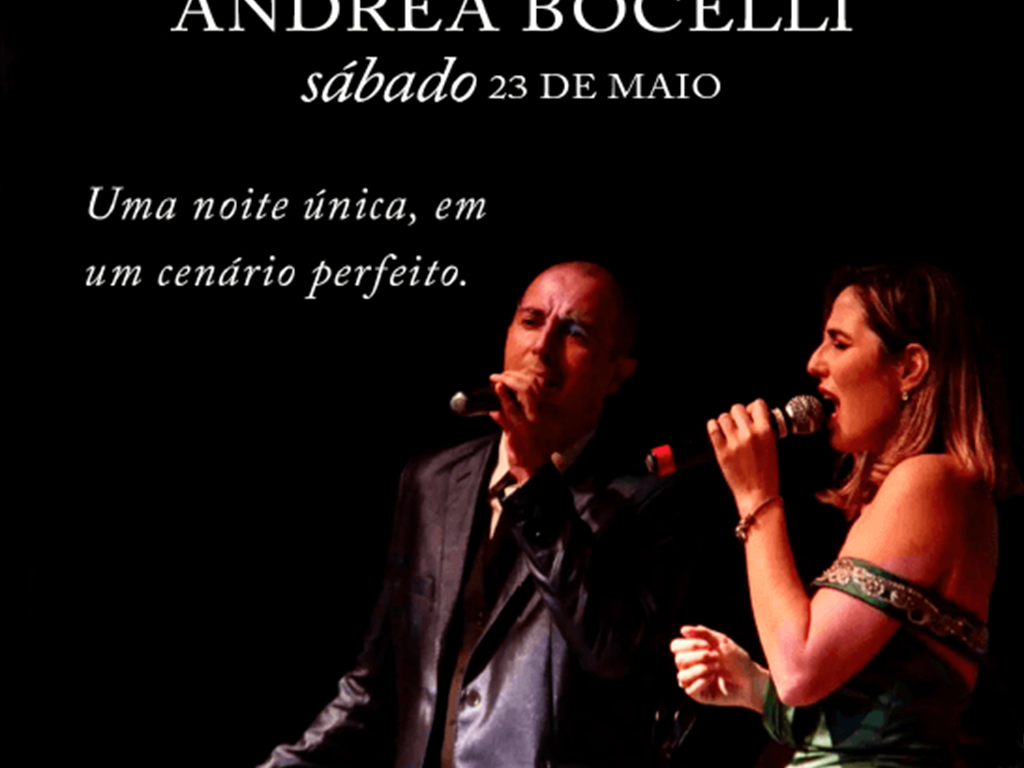 TRIBUTO A ANDREA BOCELLI.