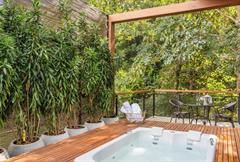 Lofts Deluxe com Vista Rio