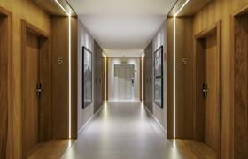 Lofts con balcón de Casa Marambaia