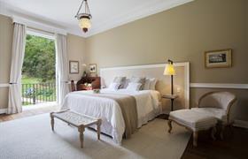 Suite Superior de Casa Marambaia