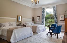 Suite Grand Deluxe de Casa Marambaia