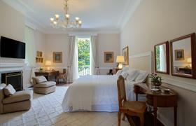 Suite Signature de Casa Marambaia