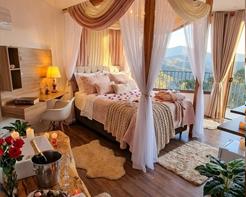 Suite - Afordite - Lua de Mel