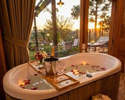 Suítes dos Moinhos - Com vista para o Vale e Hidro 2