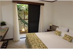 Quarto com Varanda/Sacada