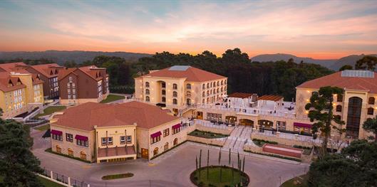 Buona Vitta Gramado Resort & Spa by Gramado Parks
