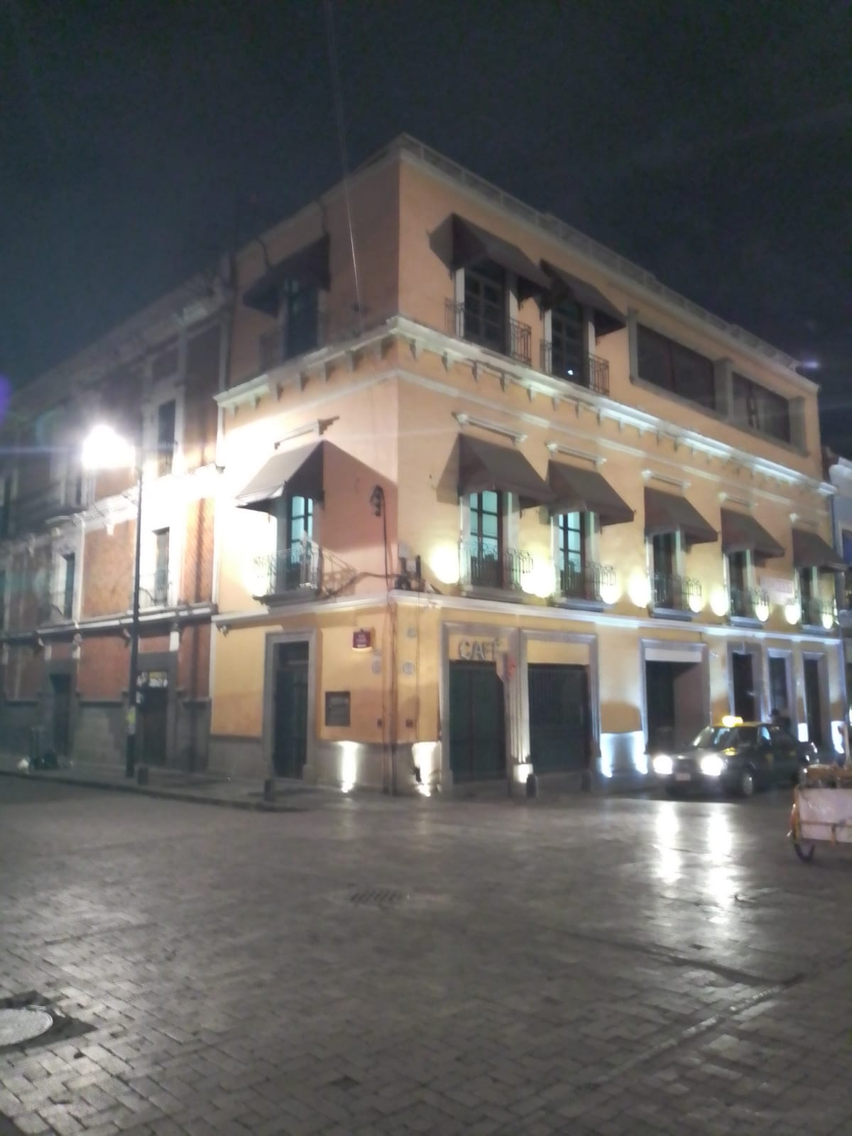 Forrest Hotel & SPA Puebla 3