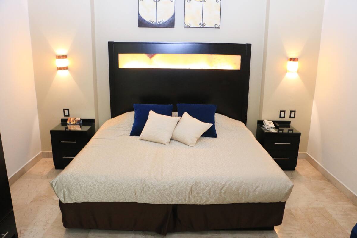 Forrest Hotel & SPA Puebla 5
