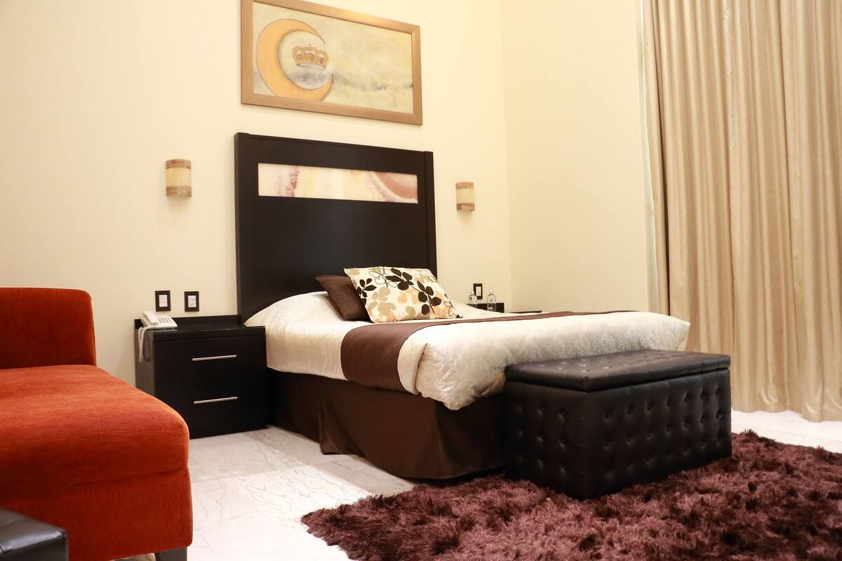 Forrest Hotel & SPA Puebla 6