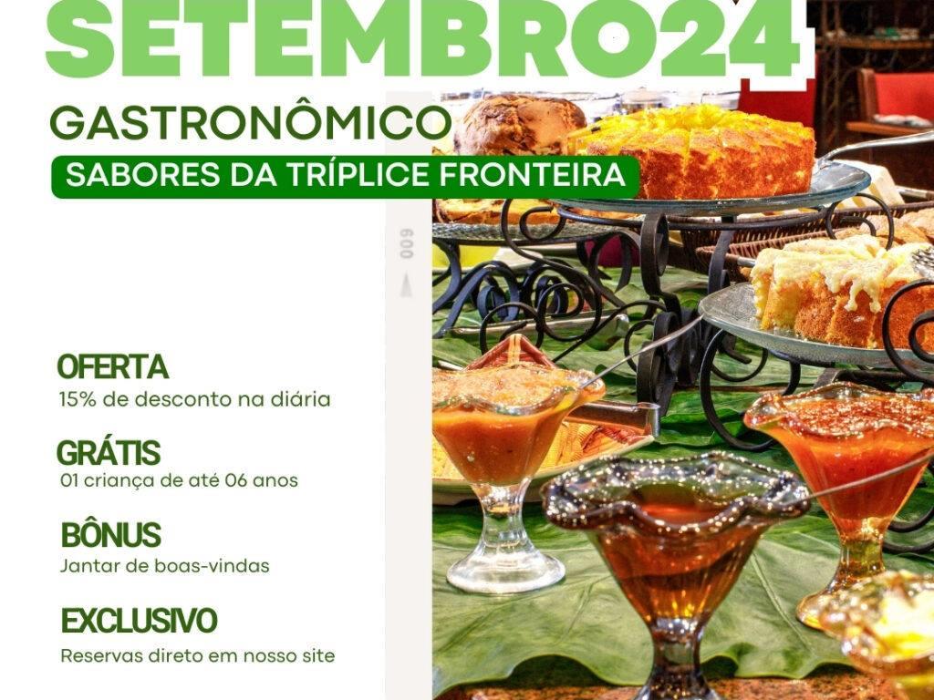 SETEMBRO GASTRONOMICO